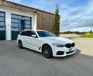 BMW BMW 520d M SportPaket Voll Leder Standh. Display K Gebrauchtwagen