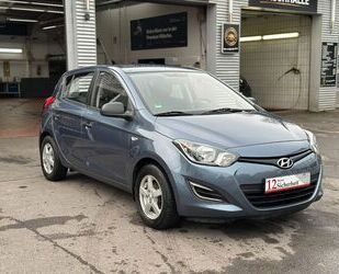 Hyundai Hyundai i20 Classic Garantie*Klimaanlage*USB* Gebrauchtwagen