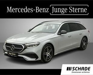 Mercedes-Benz Mercedes-Benz E 300 e T AMG Line Digital Light*AHK Gebrauchtwagen