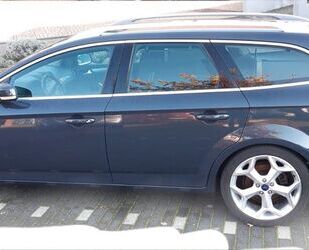 Ford Ford Mondeo 2,0 EcoBoost 176kW Titanium Turnier T. Gebrauchtwagen