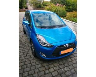 Hyundai Hyundai ix20 1.6 blue Style 8fach Leichtmetallfelg Gebrauchtwagen