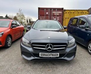 Mercedes-Benz Mercedes-Benz C 200 C -Klasse T-Modell C 200 T Blu Gebrauchtwagen