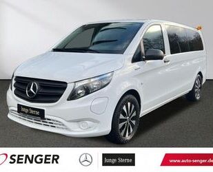 Mercedes-Benz Mercedes-Benz eVito 129 Tourer Pro extralang Klima Gebrauchtwagen