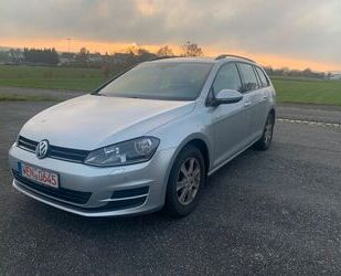 VW Volkswagen Golf VII Variant Comfortline BMT*2.HAND Gebrauchtwagen