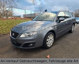 Seat Seat Exeo ST Reference Gebrauchtwagen