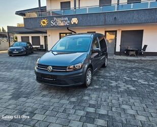 VW Volkswagen Caddy PKW Maxi Gebrauchtwagen