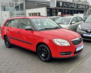 Skoda Skoda Fabia Cool Edition Klima I.Hand TÜV 2026 AUX Gebrauchtwagen