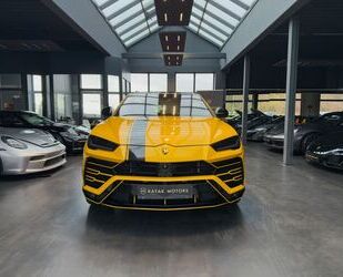 Lamborghini Lamborghini URUS 4.0 V8 PANO/B&O/360KAMERA/CARBON/ Gebrauchtwagen