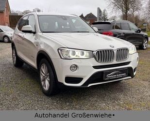 BMW BMW X3 Baureihe xDrive 30d*LED*Navi*Shz*Automatik Gebrauchtwagen