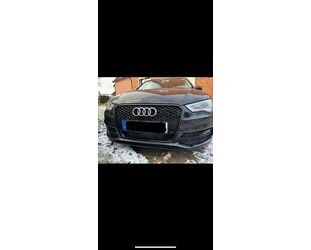 Audi Audi A3 2.0 TDI S tronic quattro S line Gebrauchtwagen