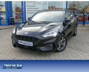 Ford Ford Focus Lim. 1.0 ST-Line X TWA KAMERA NAVI LED Gebrauchtwagen