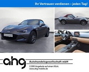 Mazda Mazda MX-5 1.5 SKYACTIV-G 131 Sakura Navi Sitzheiz Gebrauchtwagen