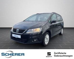 Seat Seat Alhambra 2.0 TDI DSG Style 7-SITZER/NAVI/SHZ/ Gebrauchtwagen