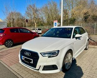 Audi Audi A3 30 TFSI S tronic Sline Sportback design Gebrauchtwagen