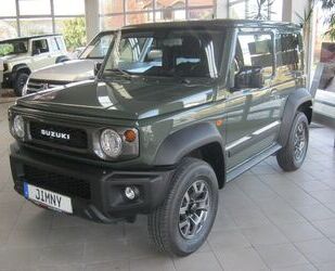 Suzuki Suzuki JIMNY 1.5 Comfort+ ´´4-Sitzer´´ Gebrauchtwagen