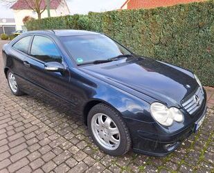 Mercedes-Benz Mercedes-Benz CL 220 CDI Sportcoupe Gebrauchtwagen