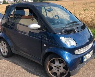 Smart Smart ForTwo smart & passion cdi Neue Tüv Cabriole Gebrauchtwagen