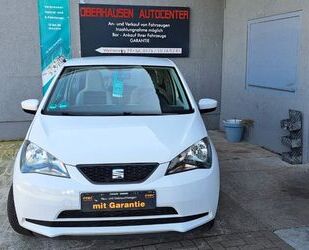 Seat Seat Mii Style,Klima,ABS,CD,Euro 5 Gebrauchtwagen