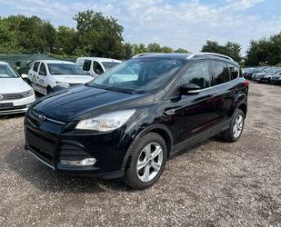 Ford Ford Kuga 2,0 TDCi 2x4 85kW Trend Gebrauchtwagen