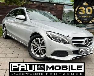 Mercedes-Benz Mercedes-Benz C 250 T Navi Panorama Burmester ACC Gebrauchtwagen