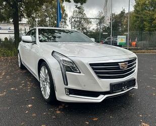 Cadillac Cadillac CT6 Luxury AWD*1Hand*8Fach*ServiceNeu*Tüv Gebrauchtwagen