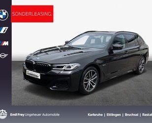 BMW BMW 530e Touring M Sportpaket Head-Up HiFi DAB Shz Gebrauchtwagen