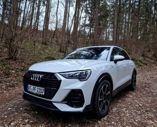 Audi Audi Q3 40 TFSI quattro S tronic S line S line Gebrauchtwagen