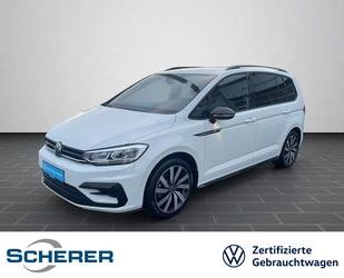 VW Volkswagen Touran 1.5 TSI R-line AHK 7- Sitzer Gebrauchtwagen