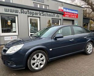 Opel Opel Vectra C Lim. Cosmo XENON°T-LEDER°TEMPOM°PDC° Gebrauchtwagen