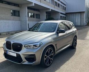 BMW BMW X3M Competition | Voll | Garantie | Service Gebrauchtwagen