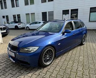 BMW BMW 325 BaureiheTouring 335i design Pano Klima PDC Gebrauchtwagen