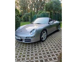 Porsche Porsche 997 Carrera4 Cabrio Tiptronic Gebrauchtwagen