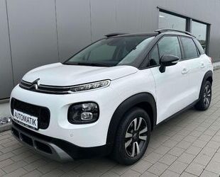 Citroen Citroën C3 Aircross Shine/Automatik/Navi/Rückfahrk Gebrauchtwagen