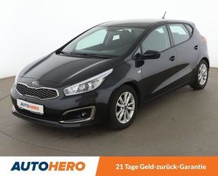 Kia Kia ceed 1.6 GDI Edition 7*PDC*SHZ*KLIMA*GARANTIE Gebrauchtwagen