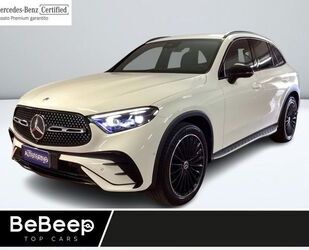 Mercedes-Benz Mercedes-Benz GLC 220 D MHEV AMG LINE ADVANCED 4 Gebrauchtwagen