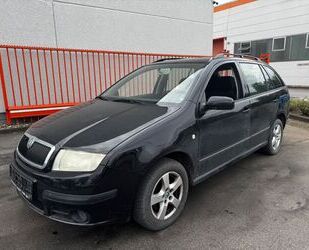 Skoda Skoda Fabia Combi Ambiente Gebrauchtwagen