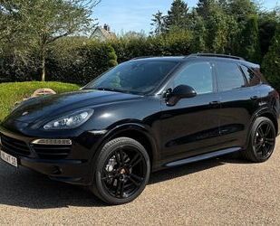 Porsche Porsche Cayenne S Diesel Approved Gebrauchtwagen