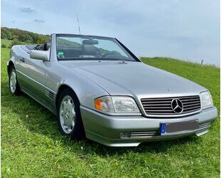 Mercedes-Benz Mercedes-Benz 300 SL - Sommerfahrzeug - H-Kennzeic Gebrauchtwagen