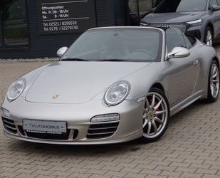 Porsche Porsche 997 (911) Carrera GTS Cabriolet - SCHALTER Gebrauchtwagen