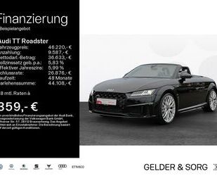 Audi Audi TT Roadster 45 TFSI quattro S line Virtual*Le Gebrauchtwagen