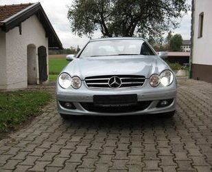 Mercedes-Benz Mercedes-Benz CLK 350 AVANTGARDE Avantgarde Gebrauchtwagen