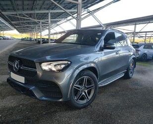 Mercedes-Benz Mercedes-Benz GLE 350de 4Matic*3xAMG-Line*Panorama Gebrauchtwagen