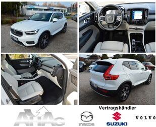 Volvo Volvo XC40 B4 AWD Inscription Geartronic *6 Pakete Gebrauchtwagen