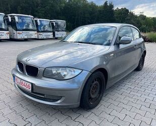 BMW BMW 116d *Euro5* Gebrauchtwagen