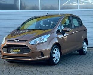 Ford Ford B-Max Trend 1.Hand/Rentnerfahrzeug/MFL/Garant Gebrauchtwagen