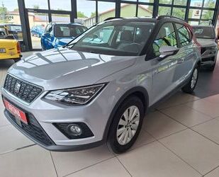 Seat Seat Arona 1.6 TDI Style/NAVI/Voll LED/Full Link Gebrauchtwagen