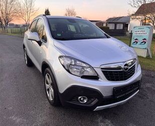 Opel Opel Mokka 1.7 CDTI Edition ecoFlex 4x4 Gebrauchtwagen