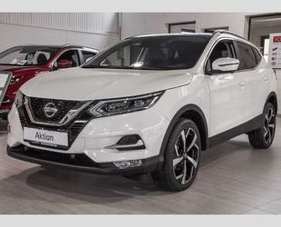 Nissan Nissan Qashqai AKARI 1.3 DIG-T / Navi / Glasdach Gebrauchtwagen