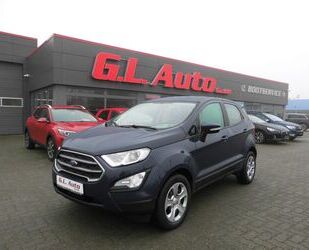 Ford Ford EcoSport Trend/KLIMA/SITZHEIZUNG/LENKRADHEIZU Gebrauchtwagen