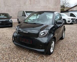 Smart Smart Coupe 100% electric drive EQ*1.Hand*Klima* Gebrauchtwagen